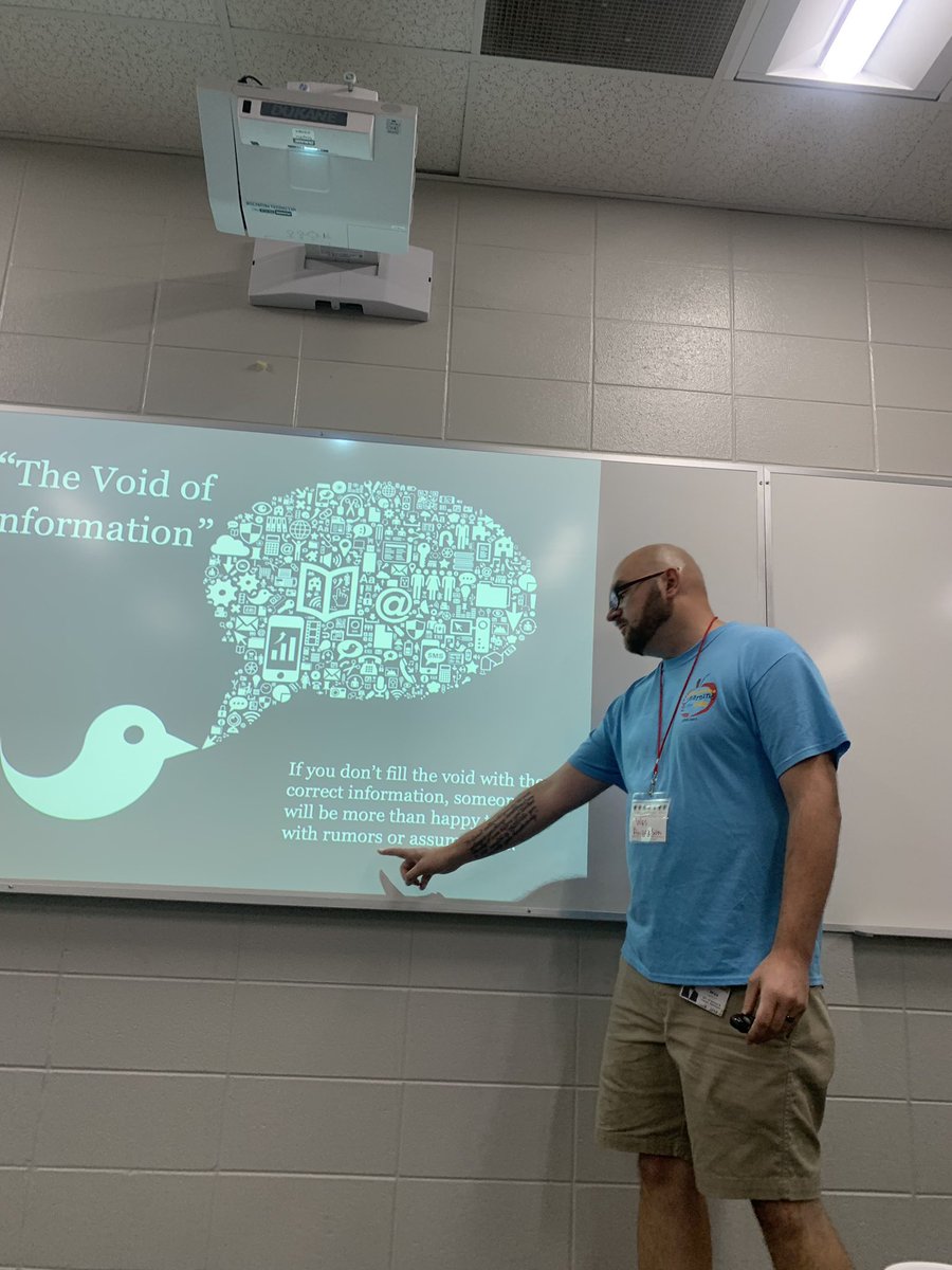 Michelle Bloomer tweet media