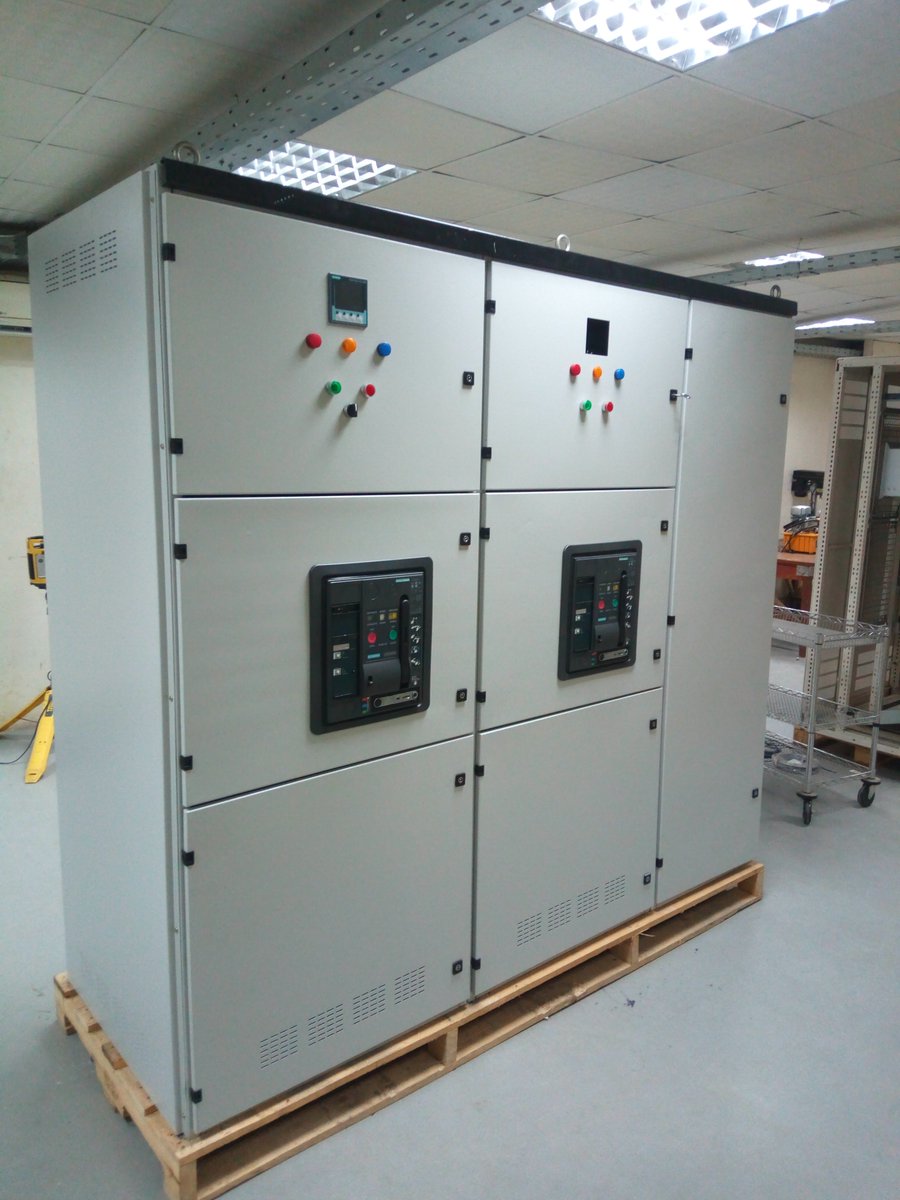 Benikoind's tweet photo. Electrical panel fabrication https://t.co/hgSSO5Q5kT
