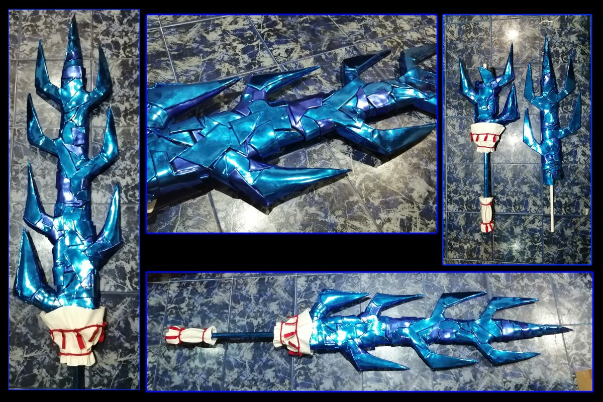vashikk777's tweet photo. [Monster Hunter]
Kirin Thundersword
.
#MH #MonsterHunter #Kirin #Thundersword https://t.co/q8qVTW6DDF