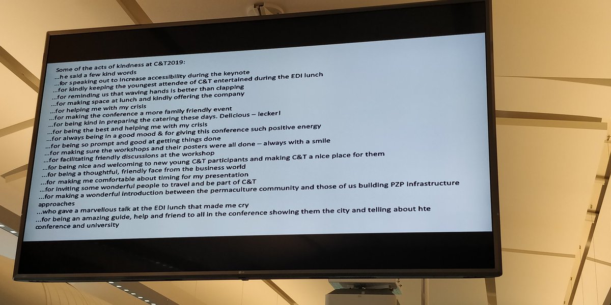 RaashiSxn's tweet photo. TEDIM snippets at @comtech2019 :')
#comtech2019 https://t.co/VwXoNYcTFY
