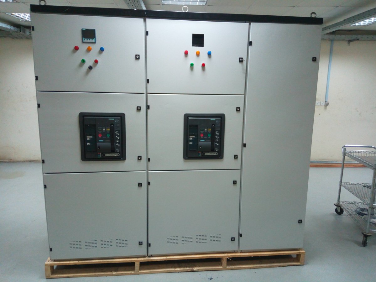 Benikoind's tweet photo. Electrical panel fabrication https://t.co/hgSSO5Q5kT