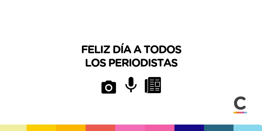 josenunezjurado's tweet photo. Feliz día a todos los que ejercen la profesión de informar a los argentinos ¡Seguimos trabajando por garantizar sus derechos! https://t.co/DjcXsqPOTw