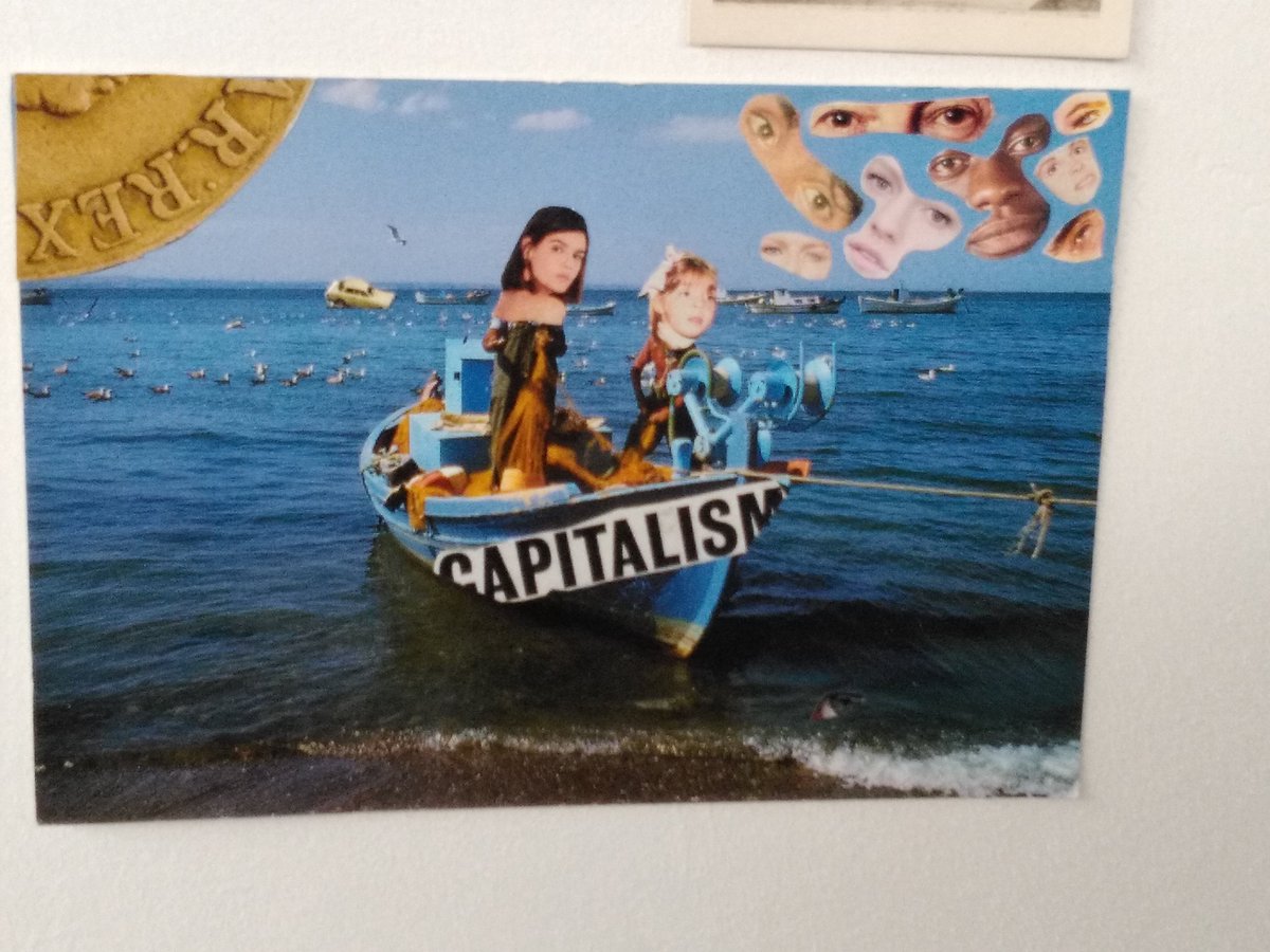 ForcedEnts's tweet photo. The incredible young people from our #ArtBreakers group took part in one of @YArtspace's Never-Land Sheffield sessions looking at what Europe will look like in 200 years. Here are a few of their creations. Catch the project at the Persistence Works Gallery from 21 June - 14 July. https://t.co/IzwmPg4wDe