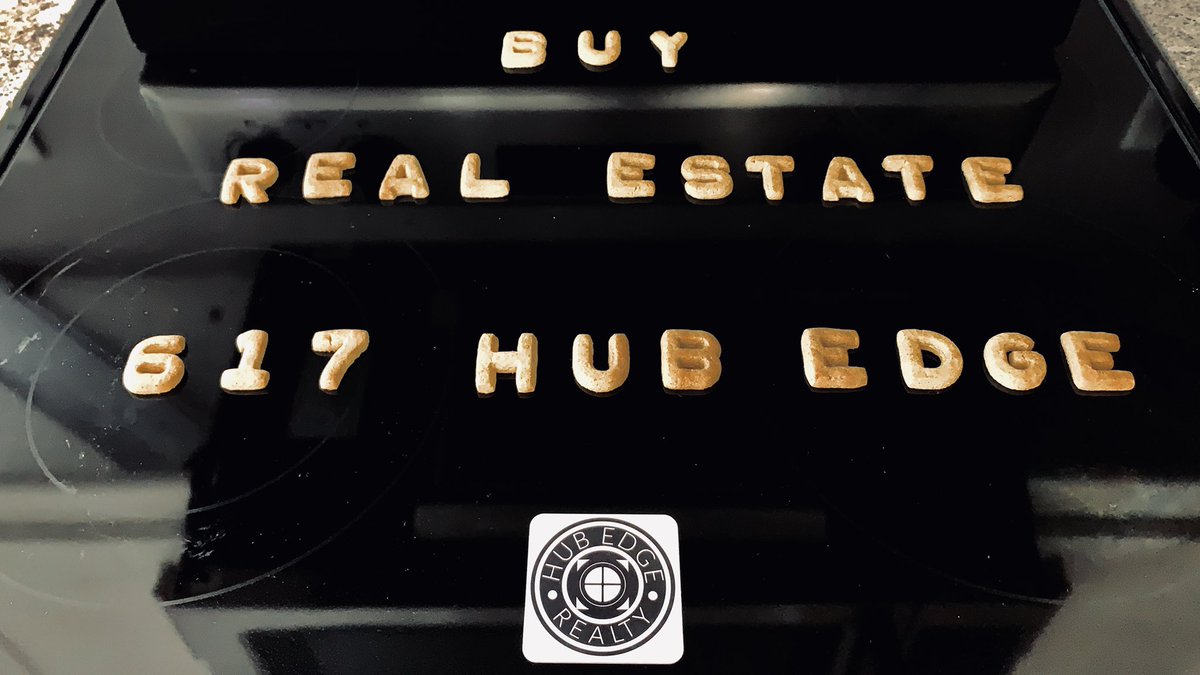 617HubEdge's tweet photo. Don’t let your cookie crumble... #HubEdge #Realtor #Realtors #WhoWeR #Stoughton #StoughtonMA https://t.co/JehR3DvUgO