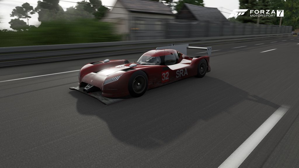 EwanAWane's tweet photo. My livery for @SRALeague #SRALM : #32 Nissan GT-R LM NISMO https://t.co/WkoOY16Yje
