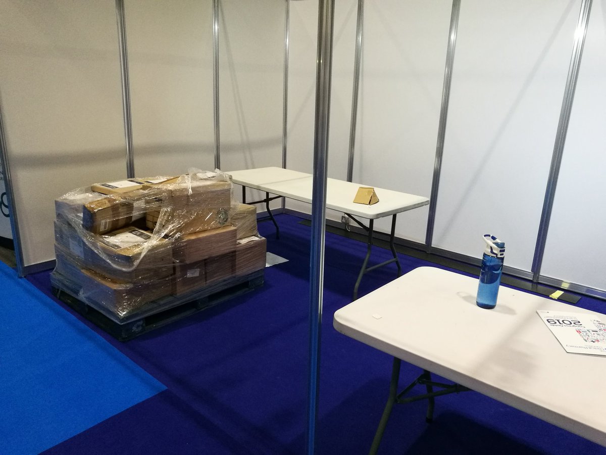 mattcoupecppe's tweet image. Before the @cppeengland magic happens at #CPCongress
