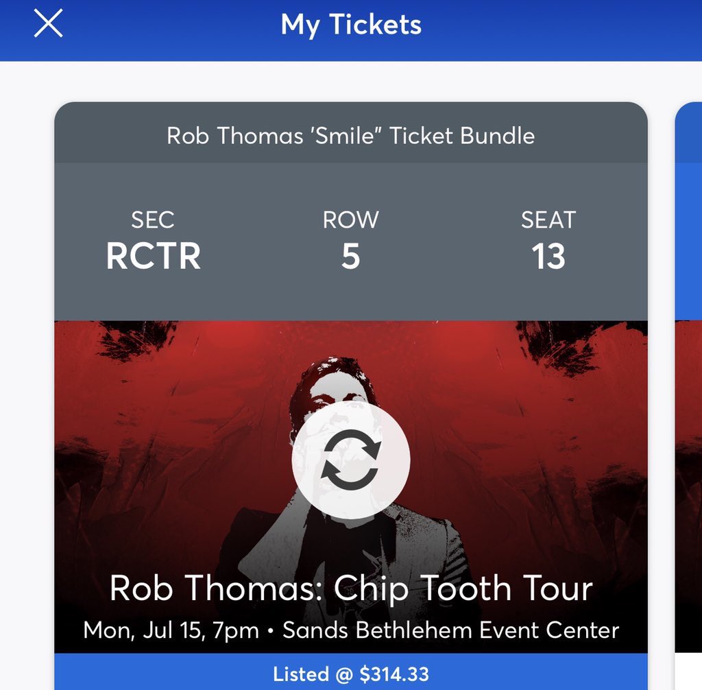 GillPill77's tweet photo. Hey #RtFamily and #Matchboxfamily @DontWaitToLive_ has some tickets for sale! 2 different shows here so look closely. Please retweet and share! Thanks so much!  🙂 https://t.co/7DId5O41dV