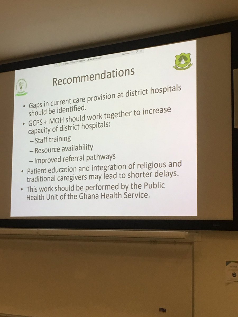 DrJamesGlasbey's tweet photo. Solutions to improve #1stdelay #2nddelay in Northern Ghana - @stephentabiri2 engaging religious and traditional caregivers and improving referral pathways @NIHR_GSU @Bethune2019 @dnepo #Globalsurgery https://t.co/RNlGI0zy7a