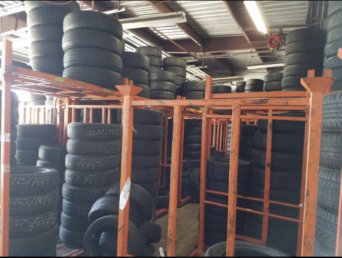 New and Used Tire Warehouse (new_tire) Twitter
