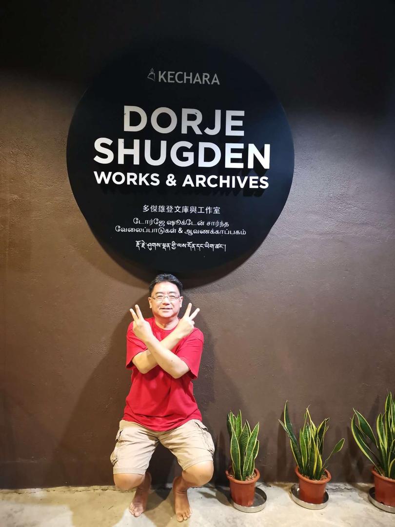VajraTony's tweet photo. #Kechara's #DorjeShugden Works &amp; Archives, for people from all walks of life

#Shugden
#KecharaForestRetreat
#TsemRinpoche
#TsemTulku https://t.co/lkfaBZpKqs