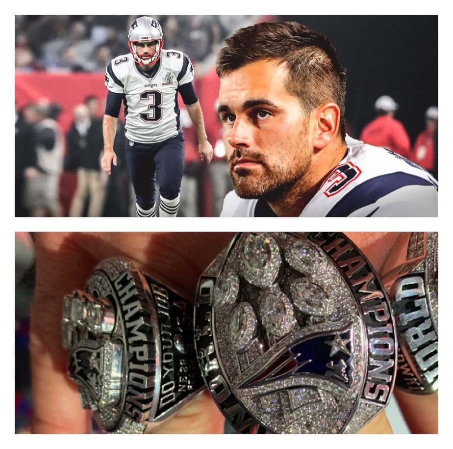 GELSTX's tweet photo. Honored to announce the latest member of the GELSTX ownership team! 3 X Super Bowl Champion, 4 X NFL Pro Bowler, and current New England Patriot, Steve Gostkowski.
#TheBuildContinues
#TheNextLevelAwaits https://t.co/lsd0i1iY2E