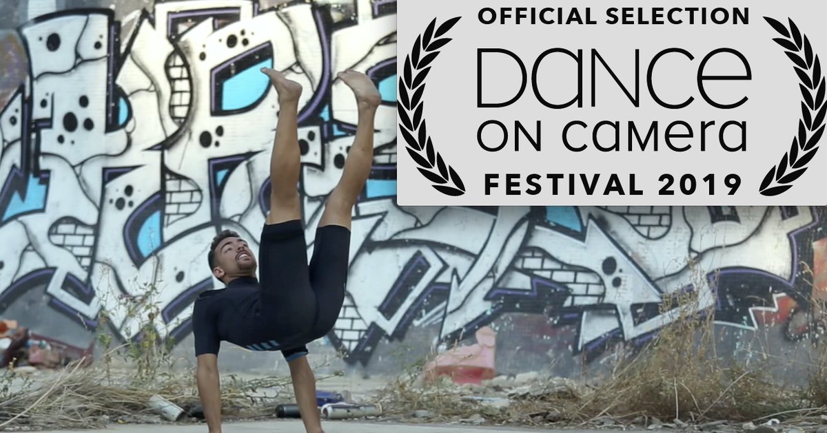 At long last, I can announce: POOLING has been selected to the 47th annual Dance On Camera @DanceFilms at Lincoln Center in #NYC for 7/15! Enhorabuena a mi equipo fabuloso: @markitus220394 @joanarman @GrisDismation @ArtistGrissyG ! #animation #hiphop #breakdance #vfx #drone