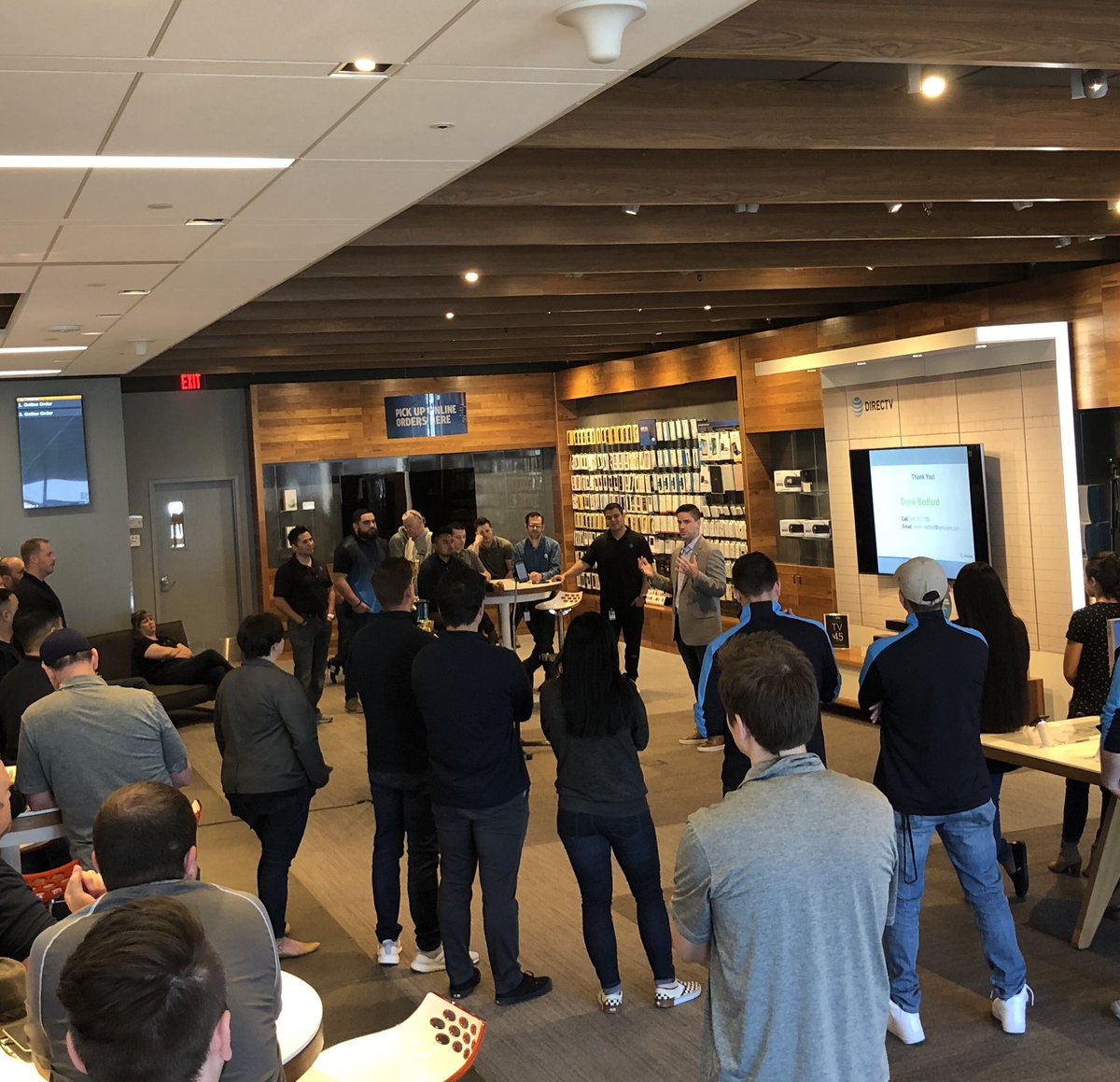 Lehi Squad (@lehisquadrmr) on Twitter photo Great first All Hands meeting with team Altitude! Big thanks to our new fearless leader, <a href="/jeremiahtweets/">Jeremiah Wallis</a>! Looking forward to catching some #RareAir in June! #RMRWINS #TeamAltitude Great first All Hands meeting with team Altitude! Big thanks to our new fearless leader, <a href="/jeremiahtweets/">Jeremiah Wallis</a>! Looking forward to catching some #RareAir in June! #RMRWINS #TeamAltitude