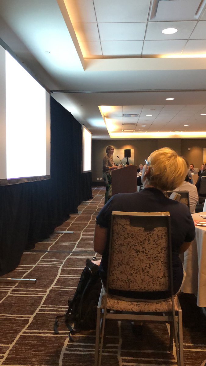 LDougovito's tweet photo. “Government has the honor of being the most annoying industry on social media.” - @PiperGoldKate #PAGPRSA https://t.co/QI3rlchelD