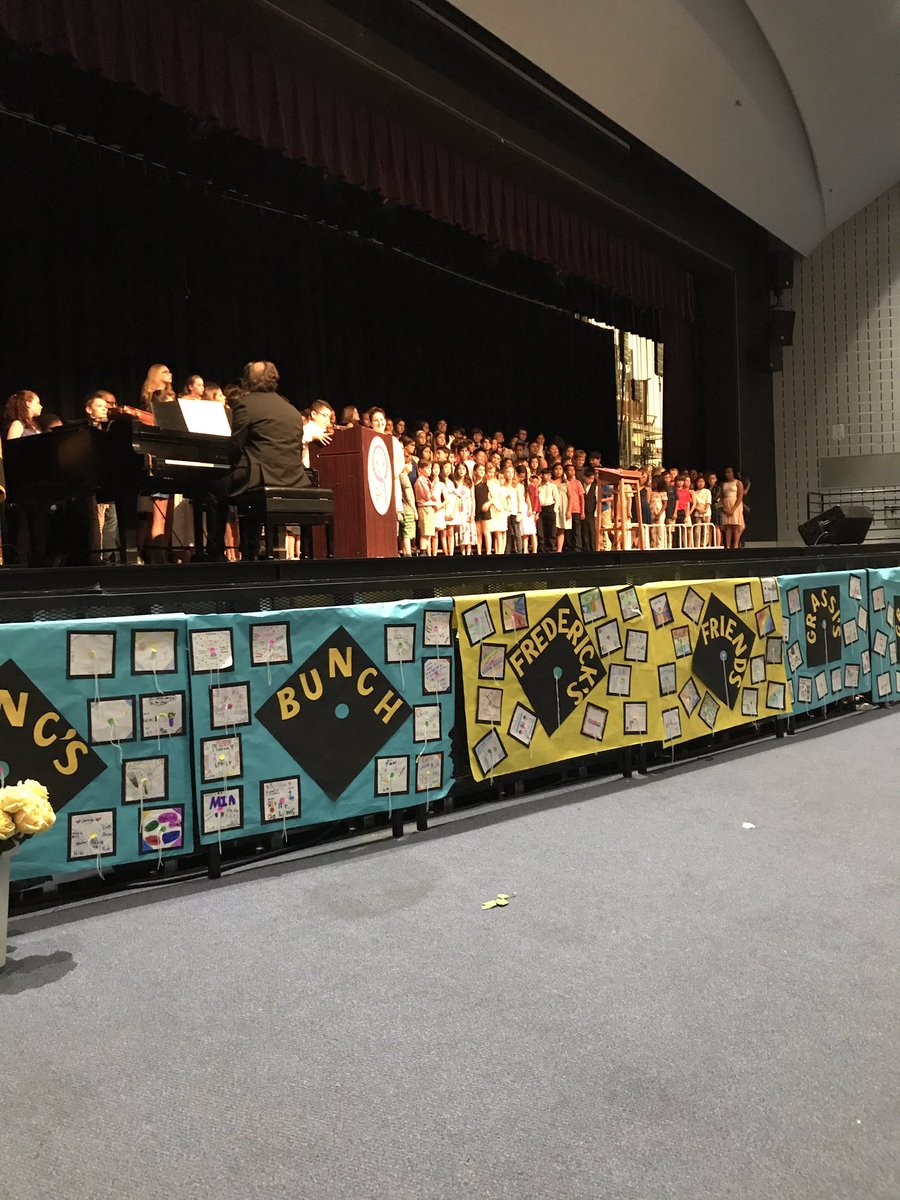 Wishing the RCES Fifth Grade class a Happy Promotion Day! We are so proud of each of you! ❤️