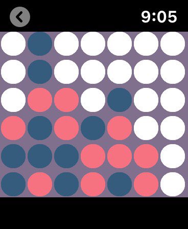 tocappcom's tweet photo. 4 in Watch - Wear Game. Join 4, on the Apple Watch!
https://t.co/R972Ga3fT7
#app #game #gamedev #games #indie #ios #indiegame #indiegamedev #indiedev #watchapps #iosdev #iosgame #iosgames #iosapp #applewatch #watch #smartwatch #applewatchgame #4inline #4 #matchcolor https://t.co/J6LGzeyiF9
