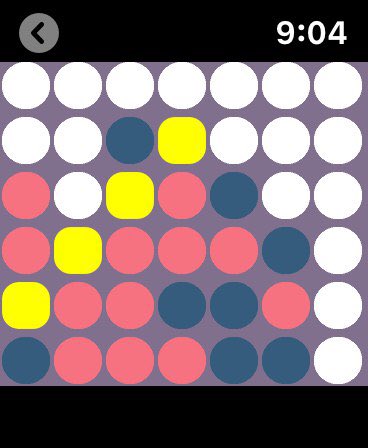 tocappcom's tweet photo. 4 in Watch - Wear Game. Join 4, on the Apple Watch!
https://t.co/R972Ga3fT7
#app #game #gamedev #games #indie #ios #indiegame #indiegamedev #indiedev #watchapps #iosdev #iosgame #iosgames #iosapp #applewatch #watch #smartwatch #applewatchgame #4inline #4 #matchcolor https://t.co/J6LGzeyiF9