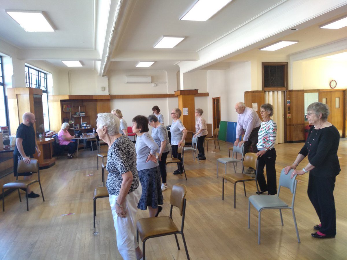 Club50Southend's tweet photo. We have now been at our new home at #TheHavenSouthend with @ACSOSSouthend at 138-140 Hamlet Court Road for just over a month and we are loving our new home! We'd love you to come and visit so please pop in Mon to Fri from 9am - 4.30pm (last entry 3pm) and have a nosy. #Southend https://t.co/W5oclkE2SU