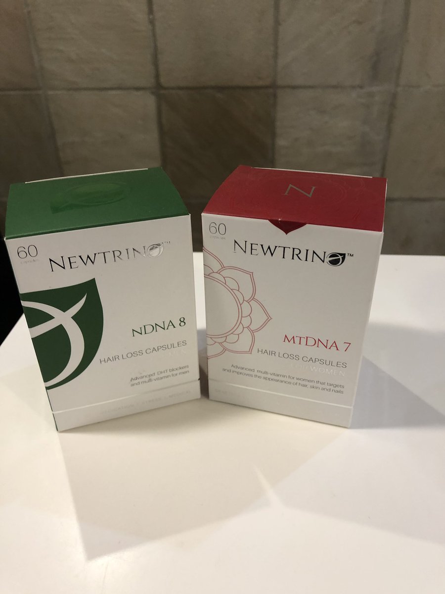 The powerful signature ingredients found in the mtDNA 7 capsules are designed to assist in improving signal pathways, inhibit the formation of DHT within the body and dramatically increase the strength and overall condition of the hair.