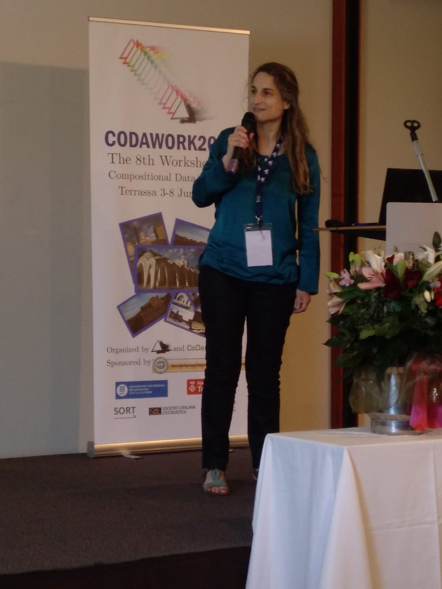 CoDaWork2019 tweet media
