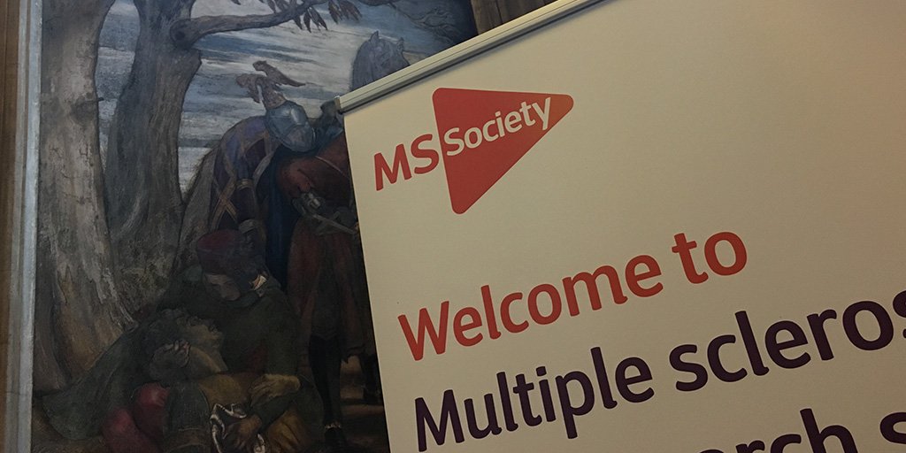 MS Society UK tweet media