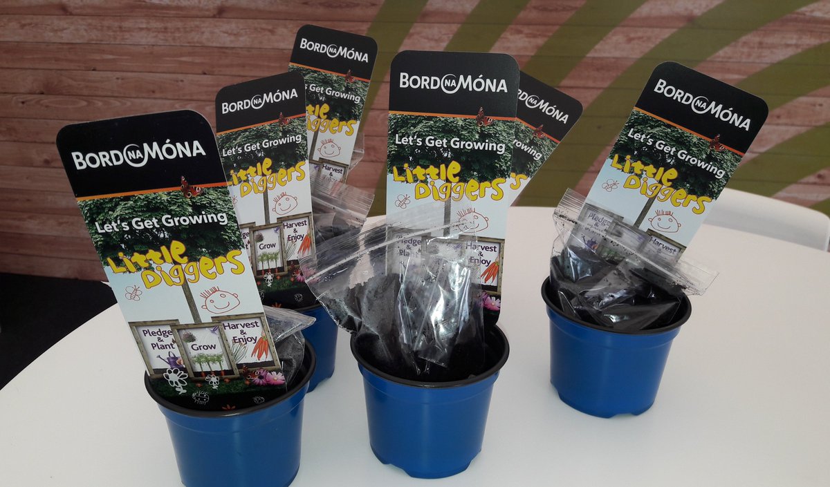 Did you get one of these from us at #Bloom2019 for one of the kids? Why not keep us posted on your sunflower growing story by posting your planting and growth progress at #Growise-sun Cant wait to see the sunflowers! 😀🌻🌻🌻