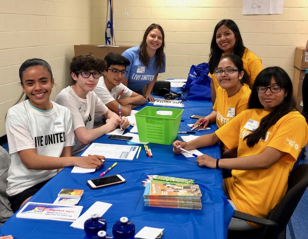 United Way Passaic tweet media