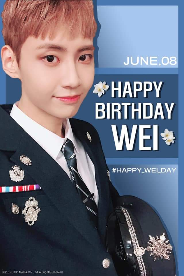 aeaeeaaaio's tweet photo. HAPPY BIRTHDAY JINHYUKKK
#up10tionWei
#weiday
#JinHyuk
#happyJinhyukday https://t.co/KtAbJYS1Yw