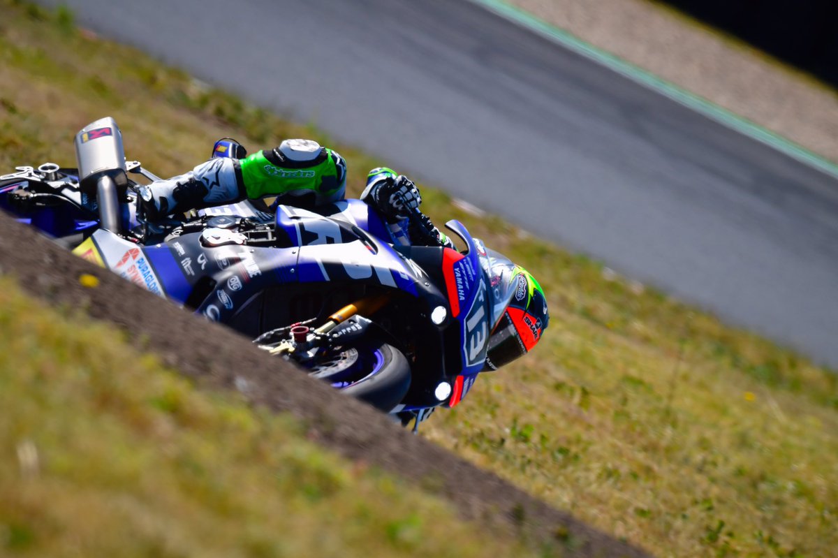 Michael Laverty tweet media