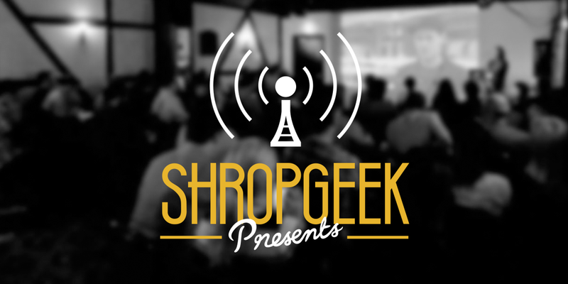 Who's got that Friday feeling? It's almost home time and <a href="/shropgeek/">Shropshire Geeks</a> time! It's seem's like ages since the last one.  

#shropgeeksocial #Shrewsbury #tech #web #creatives
