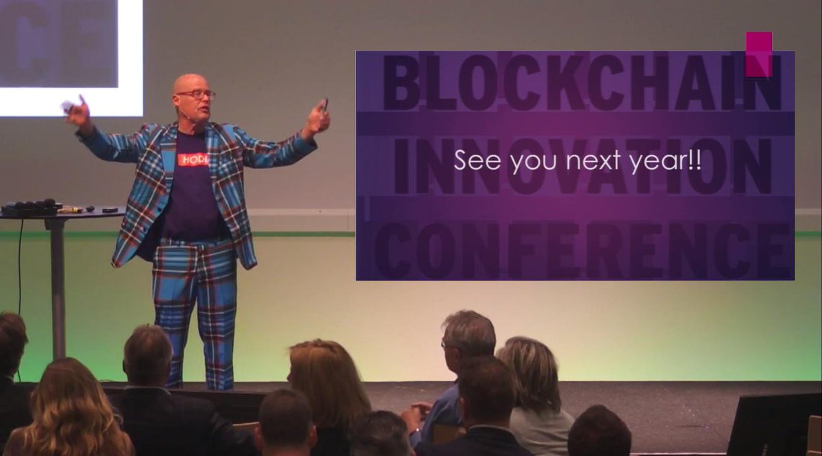 A round of applause to all speakers, participants, live stream viewers &amp; volunteers for an amazing #BIC19! Thanks to <a href="/ABNAMRO/">ABN AMRO</a> for making this conference possible in collaboration with our partners <a href="/IBM/">IBM</a>, <a href="/DeloitteNL/">Deloitte Nederland</a>, <a href="/Rabobank/">Rabobank</a>, <a href="/HPE/">HPE</a> &amp; <a href="/ilionx/">ilionx</a> 👏 See you next year!