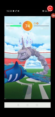 raidfeed's tweet photo. Shanavine defeated Onix with 74 seconds remaining, and their boss was boosted. #soloraidOnix
https://t.co/DdCWMGa75L https://t.co/IC6SVVJxus