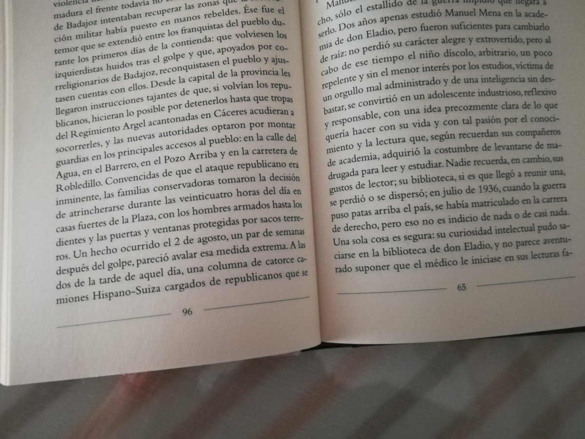 diezplus's tweet photo. @megustaleer Tengo un problema con un libro que me regalaron hace un tiempo, le faltan páginas y está desordenada la encuadernación. Como podría solucionar esto?? https://t.co/ysB9flSXmo