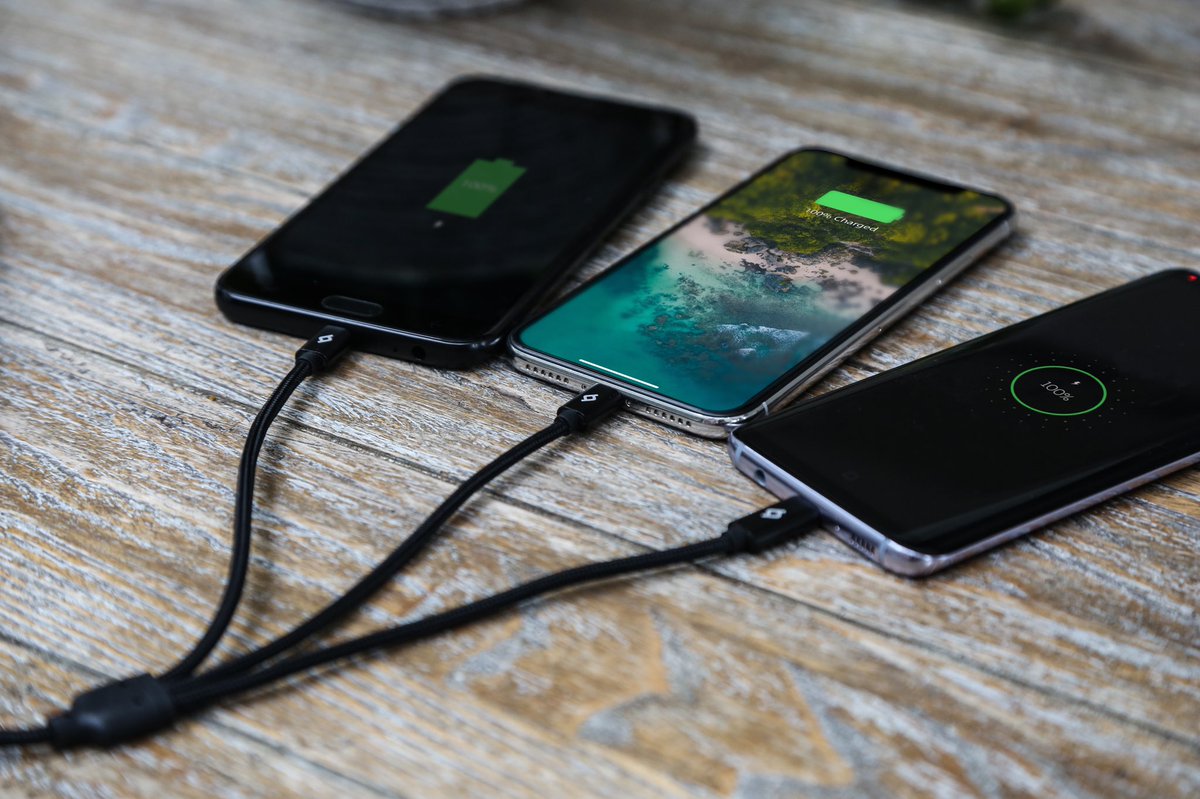 ttectr's tweet photo. AlumiCable Mini Trio ⚡#chargecable #ttec https://t.co/hPglxuTvBx https://t.co/2iRHGluHVs