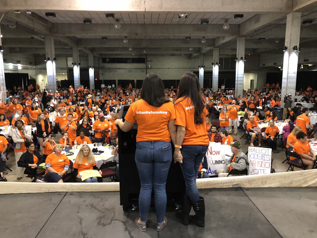 RCJulien91's tweet image. Today we #WearOrange in honor of those lost to gun violence. 

FL was rocked to its core after the #PulseShooting &amp;amp; #ParklandShooting.

FL has been advocating tirelessly to #EndGunViolence ever since.

cc: @Everytown @MomsDemand @GiffordsCourage @sandyhook @AMarch4OurLives