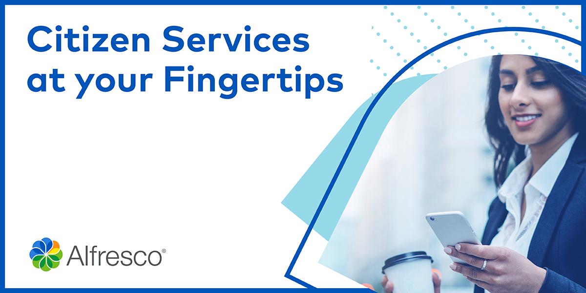 Alfresco can help Governments offer their citizens experience a one-stop-shop across multiple agencies to transform people’s lives for the better. Learn more from <a href="/Alfresco/">Alfresco</a> #CMO <a href="/Jegriffinsmith/">Jennifer Smith</a>: bit.ly/2F91Eej