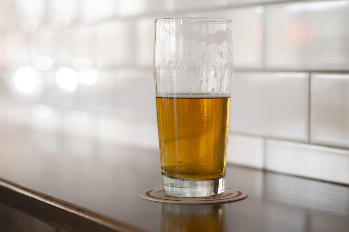 Heyo! We’re closing at 5pm today for a private event so if you sneak out of work early and come drink with us, we won’t tell your boss.