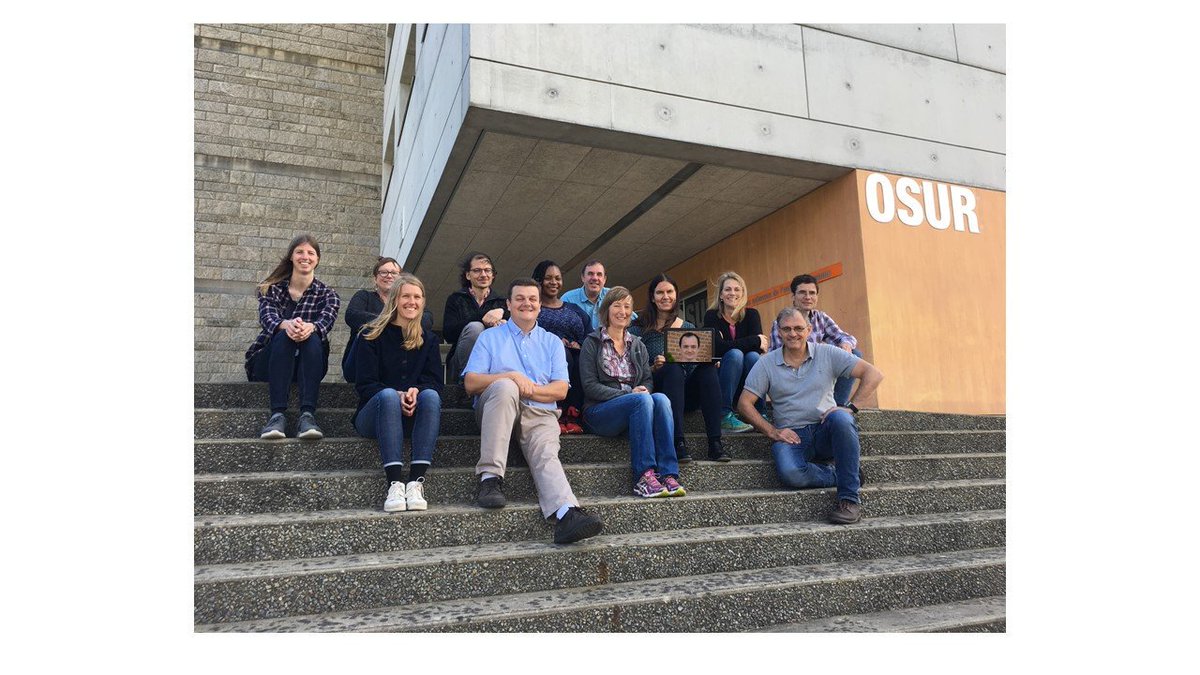 MadmacsJ's tweet photo. The @WaterJPI @MadmacsJ project kicked off at @OSURennes. The team did a site visit to Lac de Grand-Lieu infested by Ludwigia species https://t.co/Vx6aKmpsq2
