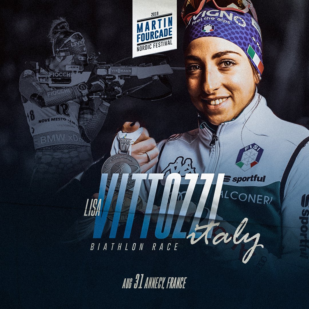 Martin Fourcade Nordic Festival tweet media
