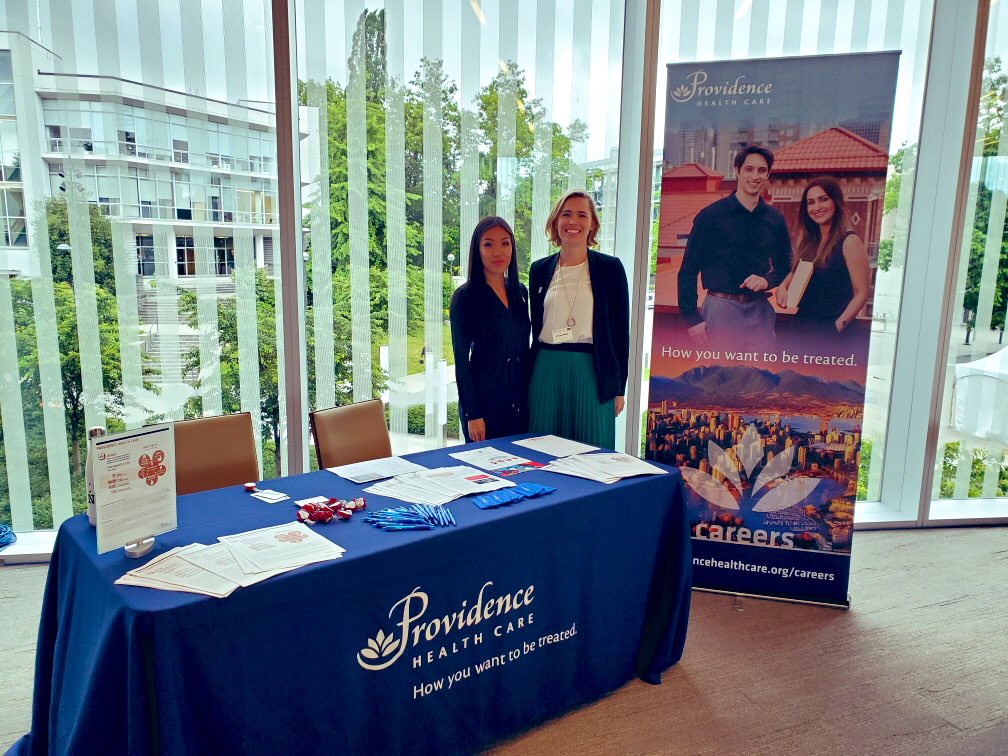 Show casing the Heart Centre today at the HC Nursing Education Day. If you are attending come visit us and learn about PHC and all the opportunities we have for Nursing. #hcnursingday2019 <a href="/Providence_Hlth/">Providence Health Care</a> <a href="/PHCJobs/">PHC Jobs</a>