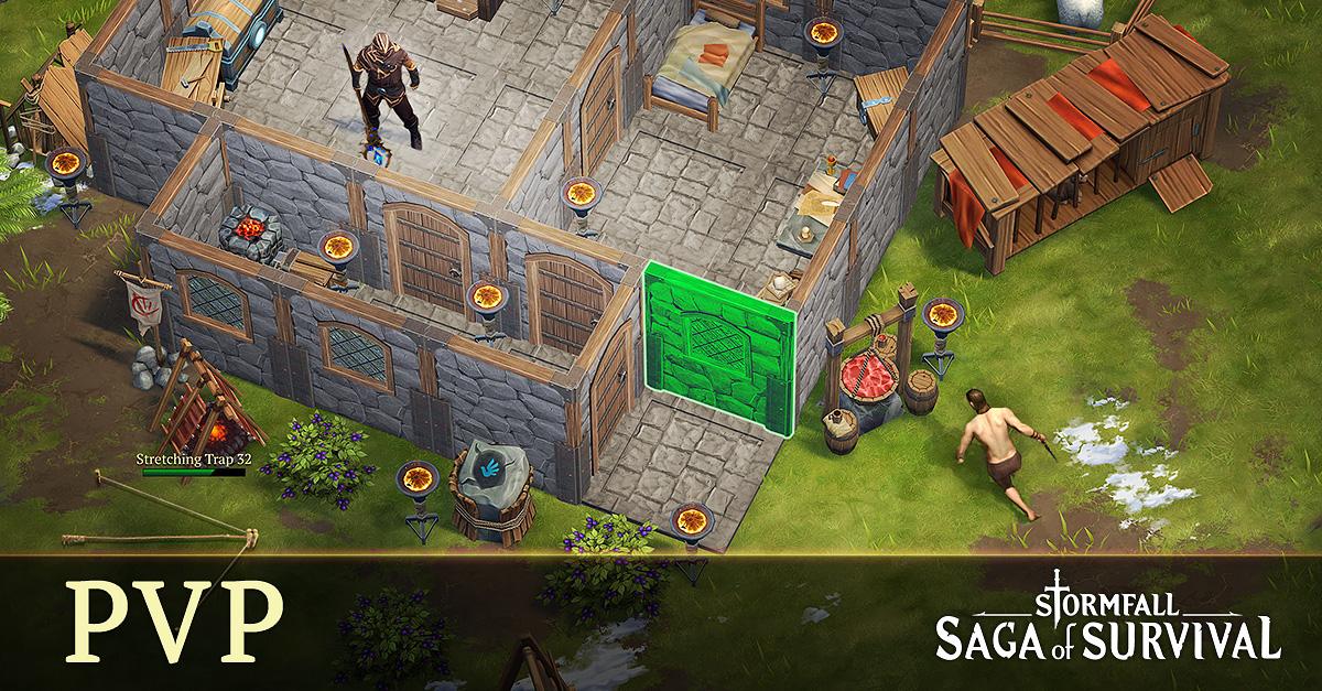 Stormfall Saga Of Survival Stormfall Saga Twitter