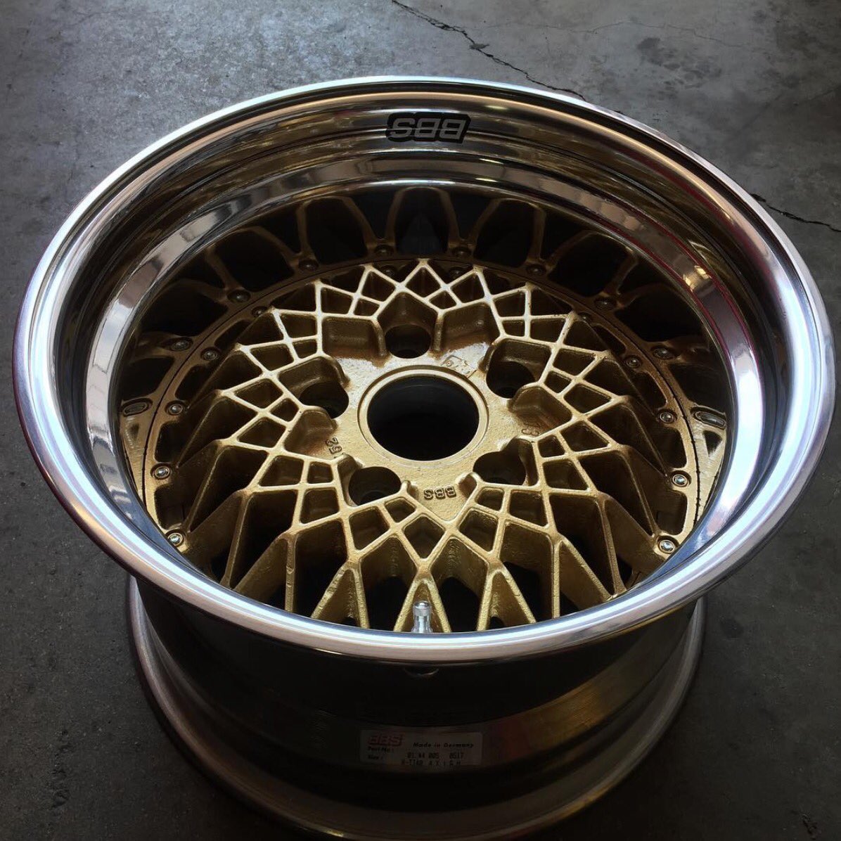 krisclewell's tweet image. Had a great time with @BBSWheelsUSA on the @OverCrestPod yesterday. Episode is live now!