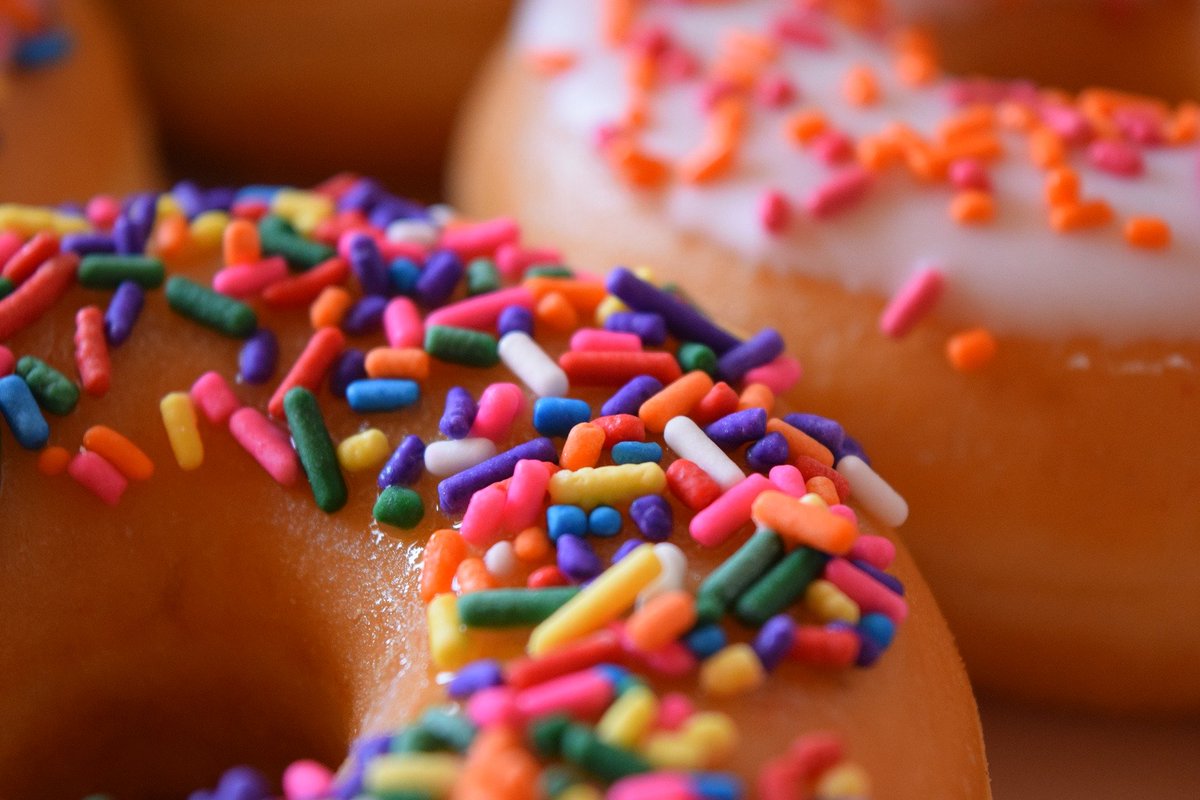 PPDGinc's tweet photo. Its National Doughnut Day! https://t.co/hA1aTJuNX0