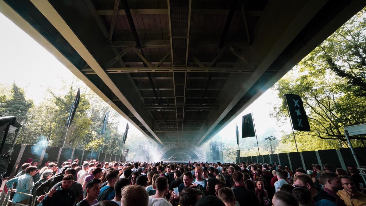 junction_2's tweet image. Junction 2 is well underway...