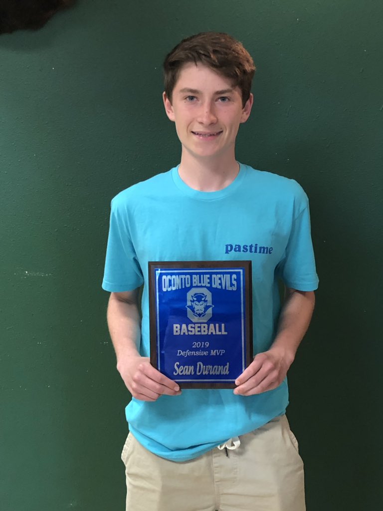 Our <a href="/GoOconto/">OUSD</a> individual award winners. Great job boys!