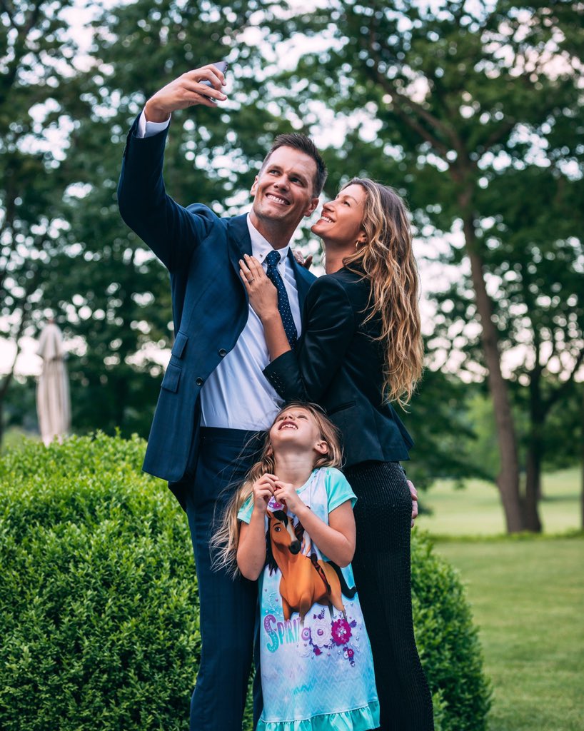 Tom Brady tweet media