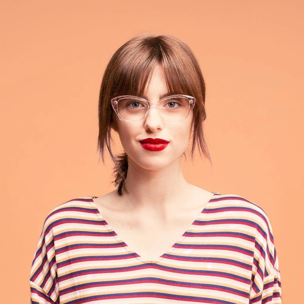 opticalconnect's tweet photo. When frames are like DรCOR for your face! ๐ @lafontparis #WELLFRAMED https://t.co/3sQ62o6NgV