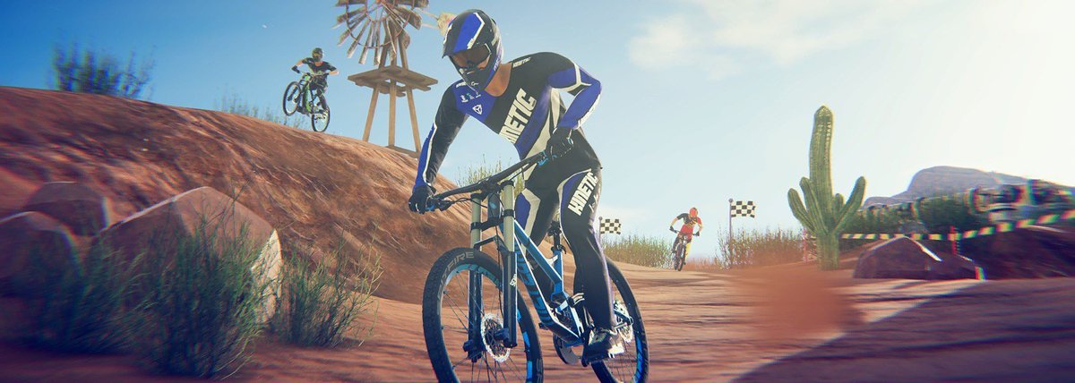 #Descenders | 1000 Games in 1000 Minutes - vgalmanac.com/videos/descend… #Gaming #Biking #Cycling #Downhill #ExtremeSports #Indie #Youtube