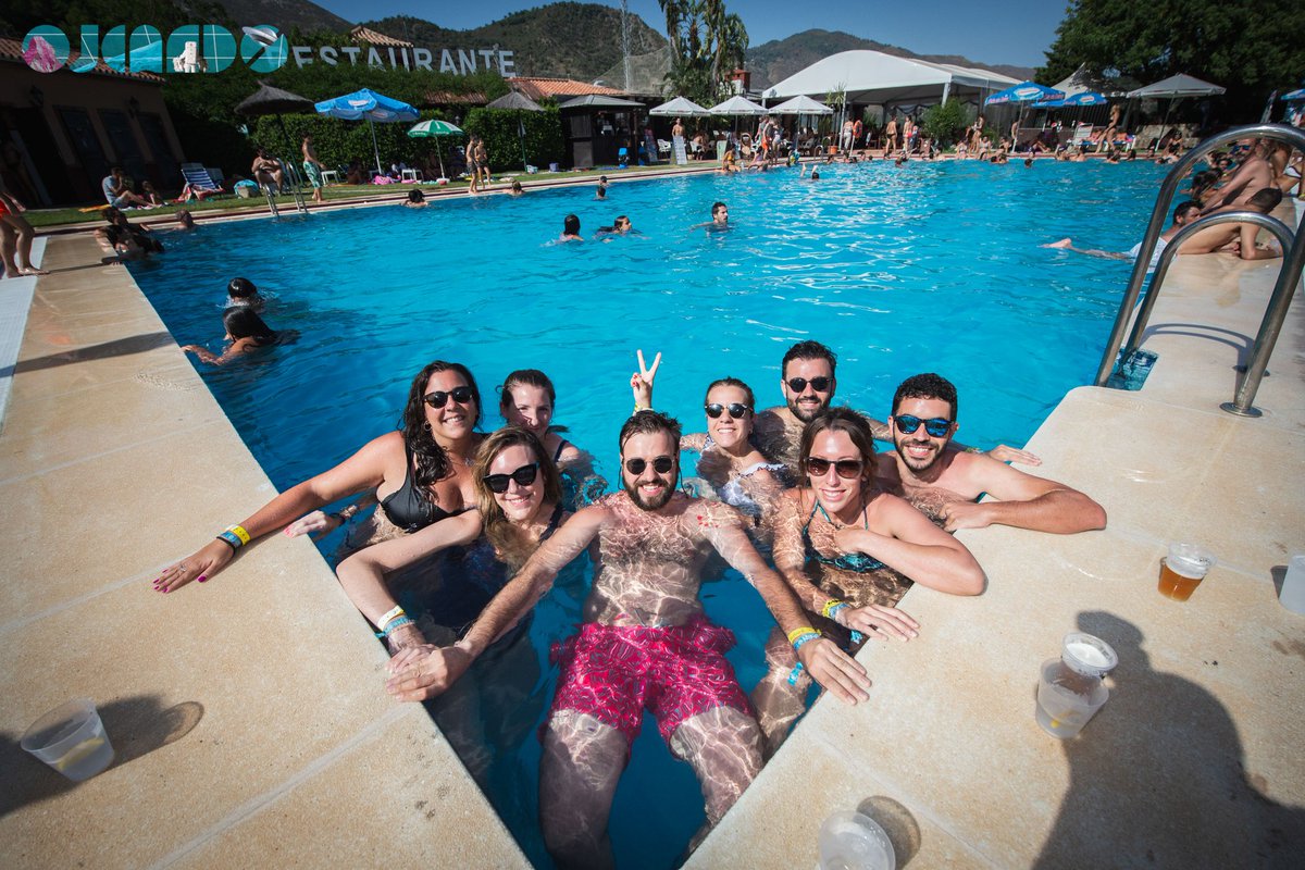 🌞🏊‍¡El verano está aquí y Ojeando casi que también! 🌞🏊‍

#OjeandoFestival #festivalindie #indie #cultura #concierto #malaga #festival #ojen #of2019 #verano #FelizFinde