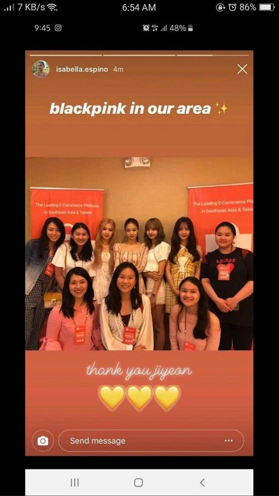SScammaz's tweet photo. CONNECTIONS. CONNECTIONS THAT YOU DON'T HAVE 

SINO BA TONG MGA PUTANGINANG TO

#ShopeeScam
#SHOPEESCAMDAY2 
#SHOPEESCAMDAY3 
#SHOPEEBLACKPINKINMNL https://t.co/7ERLSGxPRY